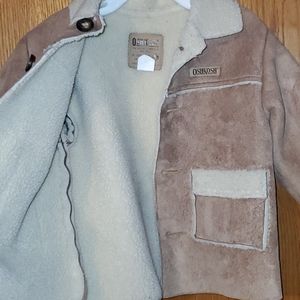 3T OSHKOSH COAT